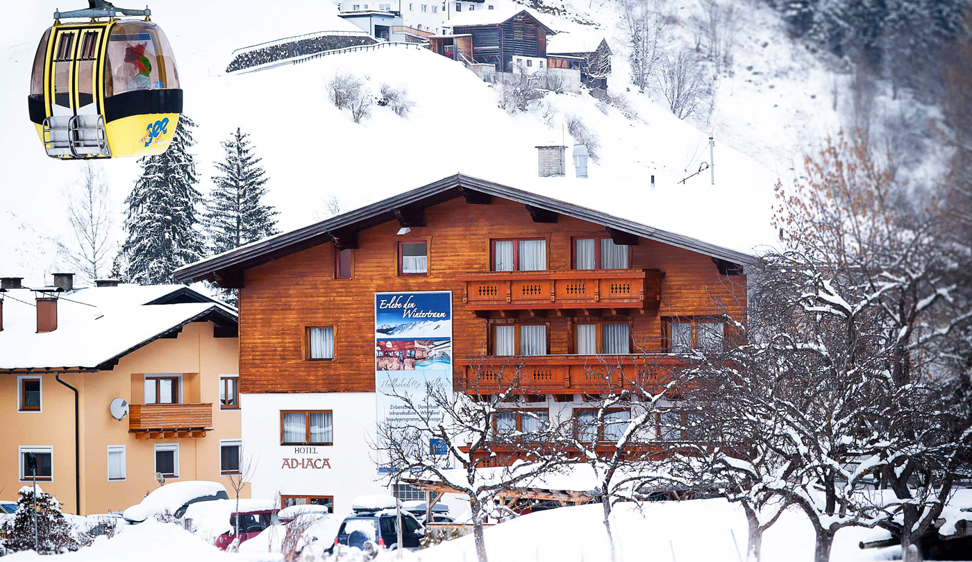 VOS Travel - Dreamski Ischgl/See - Ski Amadé - SkiWelt Wilder Kaiser